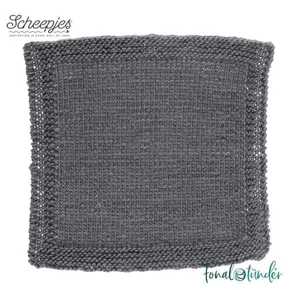 Scheepjes Our Tribe 982 - Trust - szürke gyapjú fonal - wool yarn