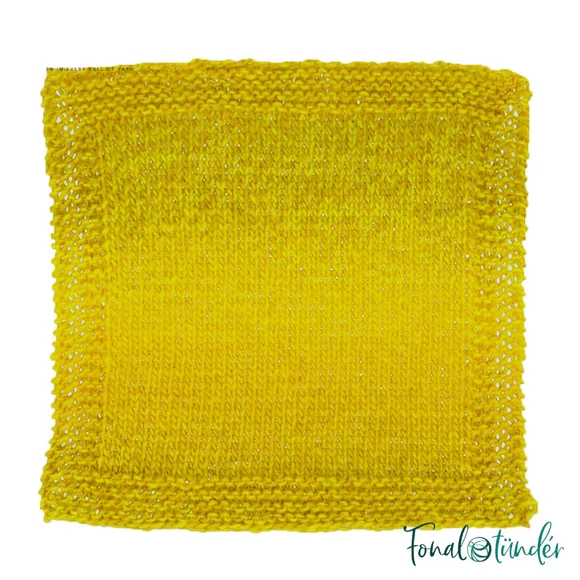 Scheepjes Our Tribe 984 - Old Bewick - sárga - gyapjú fonal - wool yarn