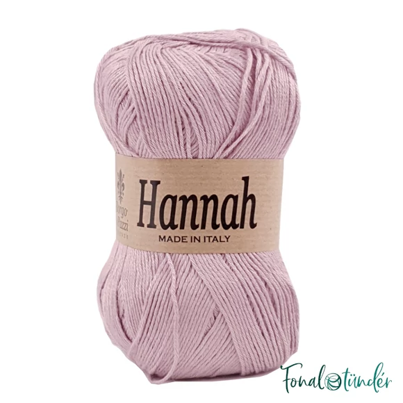 Borgo de Pazzi - Hannah - 10 - purple pink yarn