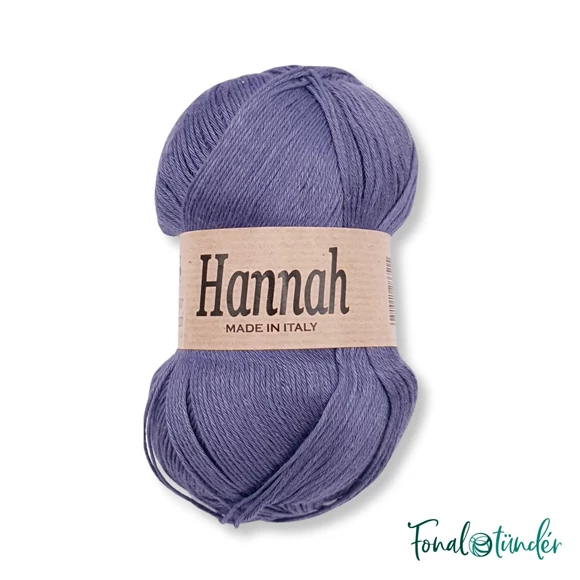 Borgo de Pazzi - Hannah - 14 - sötétlila fonal