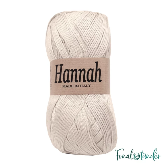 Borgo de Pazzi - Hannah - 40 - halvány drapp fonal