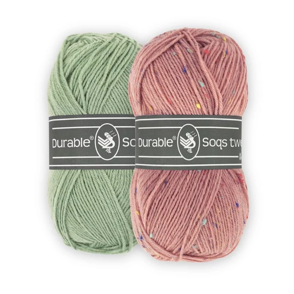 DURABLE SOQS - gyapjú zoknifonal