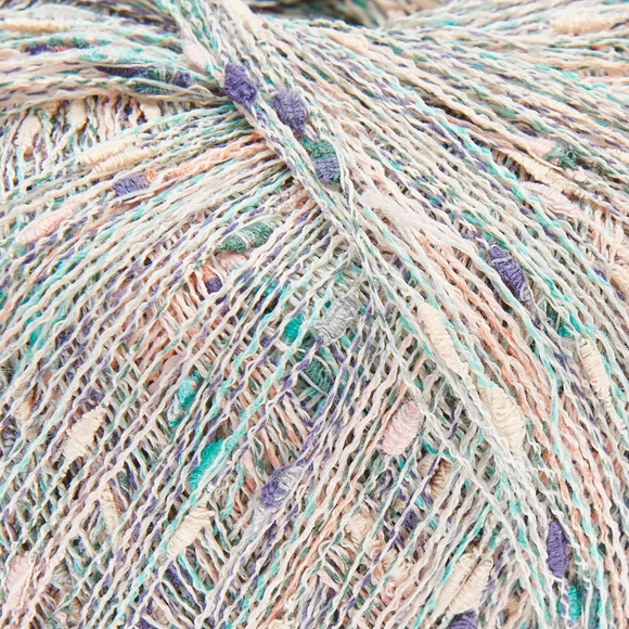 Rico - Make it Tweed - 07 Earthy  - sokszínű kreatív tweed kiegészítő fonal