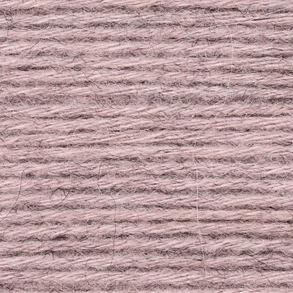 Rico Alpaca Chunky 009 Dusky Pink wool yarn - rózsaszín gyapjú fonal 