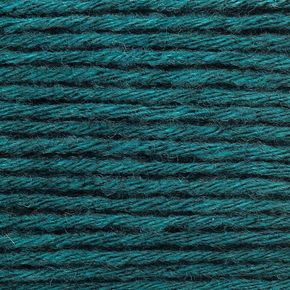 Rico Alpaca Chunky - 026 Algae - wool based yarn - sötétzöld gyapjú fonal 