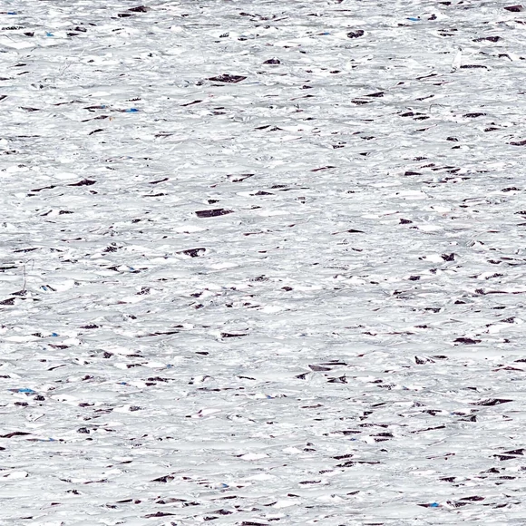 Rico Sticktwist Metallic 942 Silver - metálfényű ezüst hímzőfonal