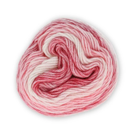 Scheepjes Stone Washed Flow 12 Serenique - színátmenetes fonal