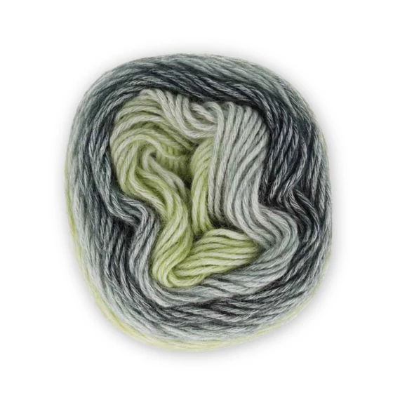 Scheepjes Stone Washed Flow 15 Solace - színátmenetes fonal