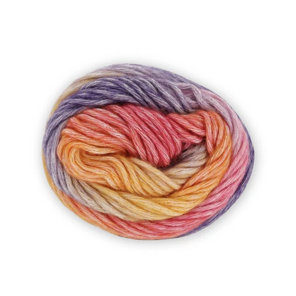 Scheepjes Stone Washed Flow XL 06 Joy - színátmenetes fonal