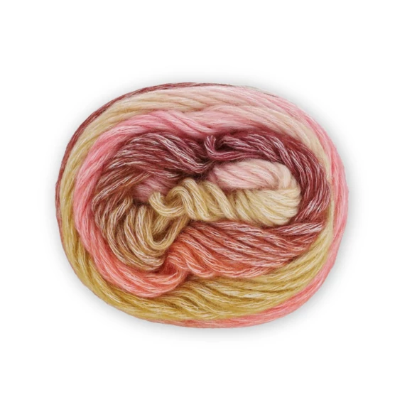 Scheepjes Stone Washed Flow XL 07 Bliss - színátmenetes fonal