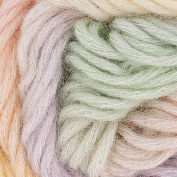 Scheepjes Stone Washed Flow XL 18 Mellowness - színátmenetes fonal