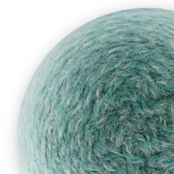 Scheepjes Snowfall 10 Evergreen Frost - green yarn - zöld színátmenetes fonal
