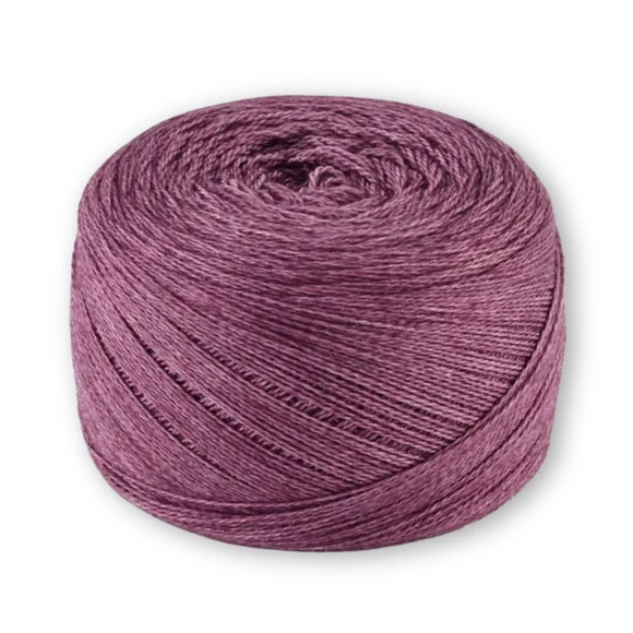 Symfonie Diva 6003 Amethyst Dust - gyapjú-selyem csipkefonal - mwrino-silk lace yarn
