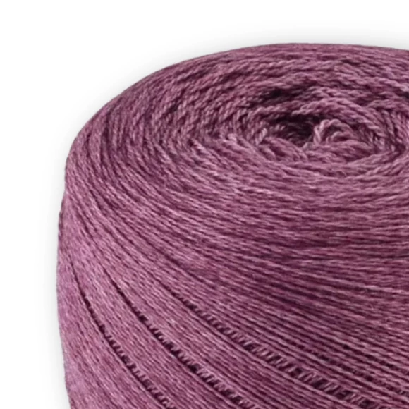 Symfonie Diva 6003 Amethyst Dust - gyapjú-selyem csipkefonal - mwrino-silk lace yarn