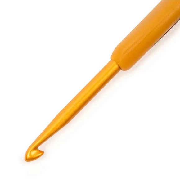 Clover Soft Touch - crochet hook - horgolótű - 4 mm