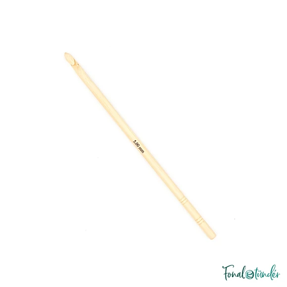knitpro bamboo - horgolótű - crochet hook - 5mm