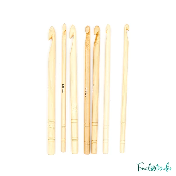 KnitPro Bamboo - 5-10mm