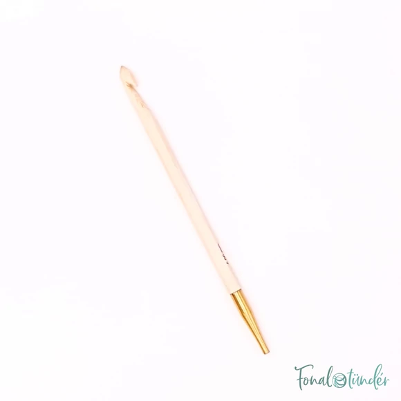KnitPro Bamboo Tunisian - tuniszi horgolótű - crochet hook - 6mm
