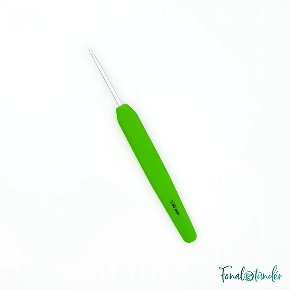 KnitPro Waves Magnolia 3.5mm - crochet hook