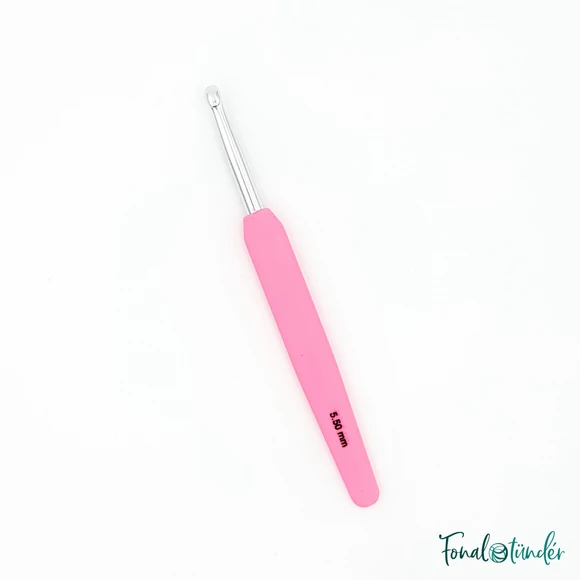 KnitPro Waves Primrose 5.5mm - crochet hook