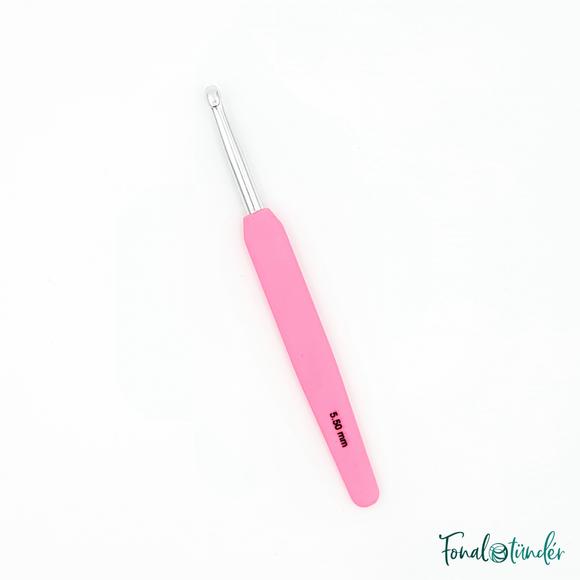 KnitPro Waves Primrose 5.5mm - crochet hook - horgolótű