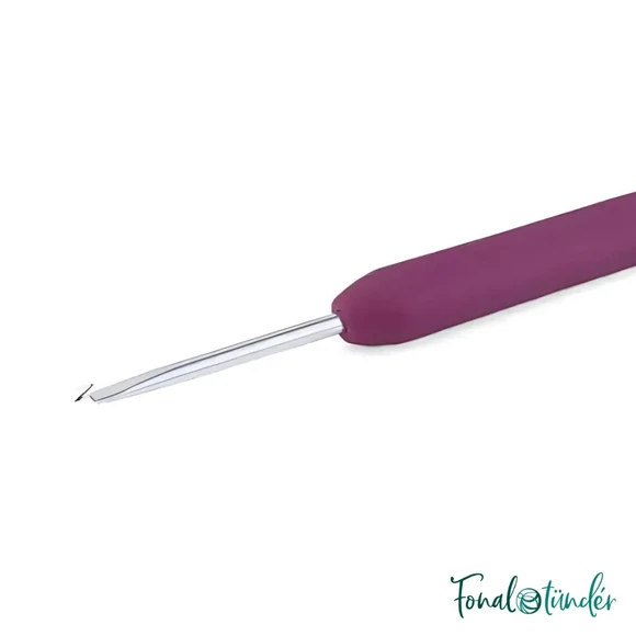 KnitPro Waves 2.0 new - crochet hook - horgolótű - 3mm
