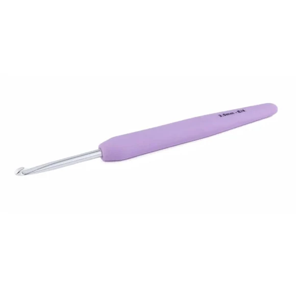 KnitPro Waves 2.0 New - 3.5 mm - crochet hook - horgolótű