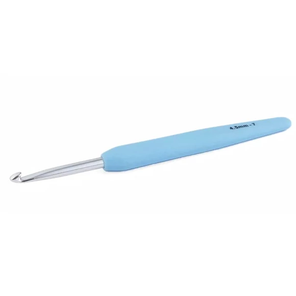 KnitPro New Waves 2.0 - crochet hook - horgolótű - 4.5mm