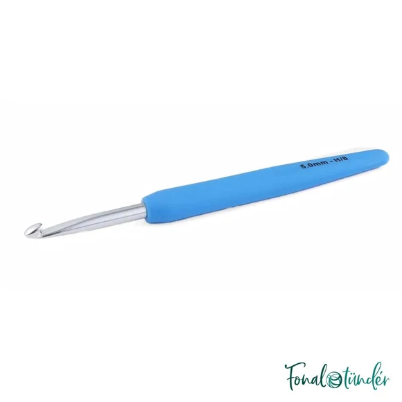 New 2.0 KnitPro Waves 5mm - crochet hook - horgolótű