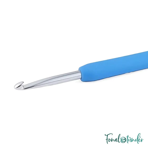 New 2.0 KnitPro Waves 5mm - crochet hook - horgolótű