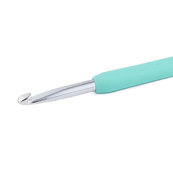 New 2.0 KnitPro Waves 6mm - crochet hook - horgolótű