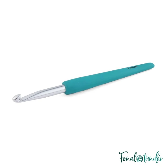 KnitPro New Waves 2.0 - crochet hook - horgolótű - 7mm 
