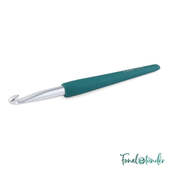 KnitPro Waves 2.0 new - crochet hook - horgolótű - 8mm