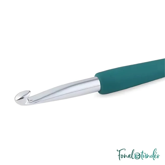 KnitPro Waves 2.0 new - crochet hook - horgolótű - 8mm