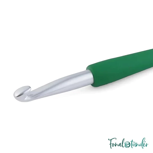 New KnitPro Waves 2.0 Crochet hook - 10mm  - horgolótű