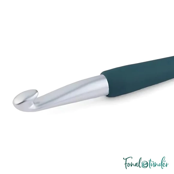 KnitPro Waves 2.0 new - crochet hook - horgolótű - 12mm