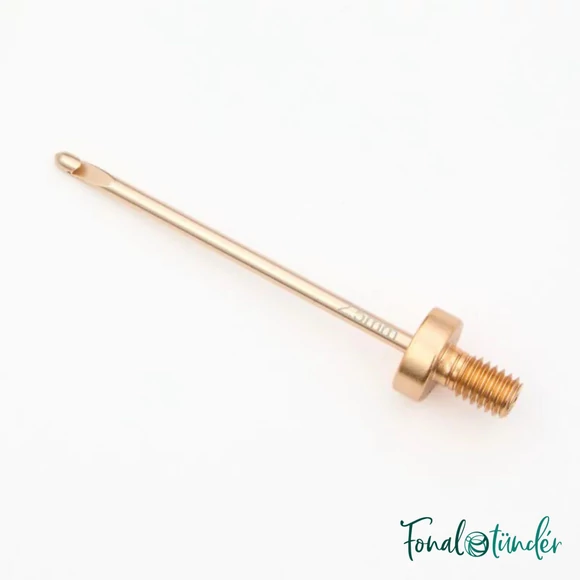 KnitPro Oasis - cserélhető végű horgolótű fej 2.5mm - interchangeable crochet hook tip