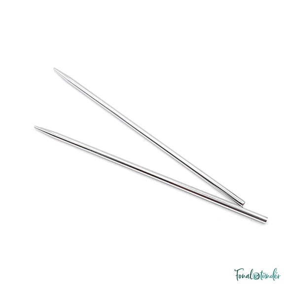 KnitPro Nova Metal - körkötőtű fej - knitting needle tip - 3mm