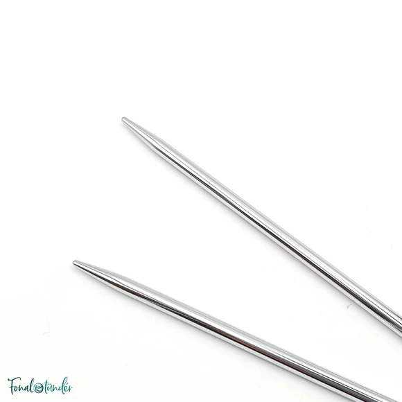 KnitPro Nova Metal - körkötőtű fej - knitting needle tip - 3mm