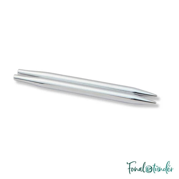 KnitPro Nova Metal - interchangeable needle tip - 6mm