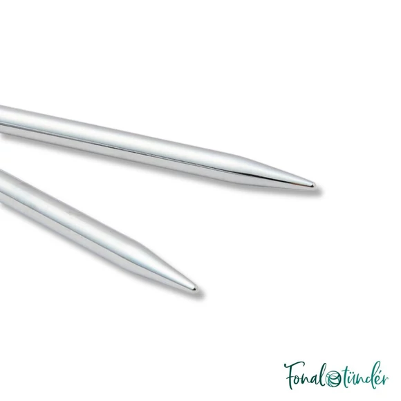 KnitPro Nova Metal - körkötőtű fej - knitting needle tip - 5.5mm