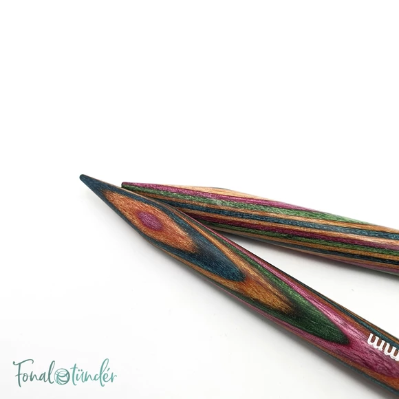 KnitPro Symfonie - körkötőtű fej - knitting needle tip - 9mm