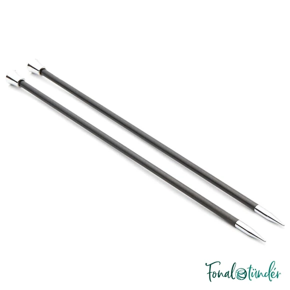 KnitPro Karbonz 25cm 2-6mm