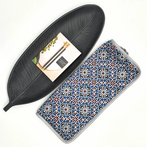 Lantern Moon - Satin Circular Needle Case - Szatén körkötőtű tartó