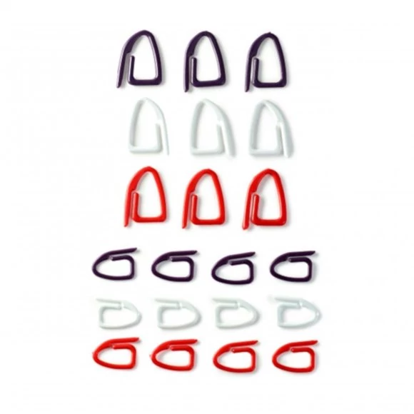 Prym szemjelölők - stitch markers - 21db