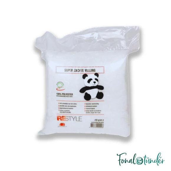 Restyle super soft - tömőanyag - 250gramm