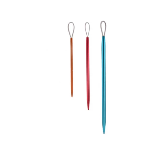 KnitPro fonal varró tű készlet - wool needle set - 3db