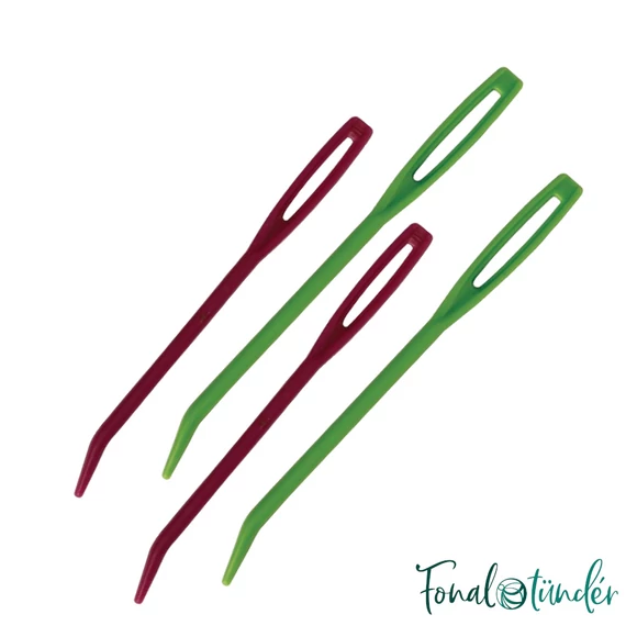 KnitPro- Wool and Tapestry Needle set - 4pcs