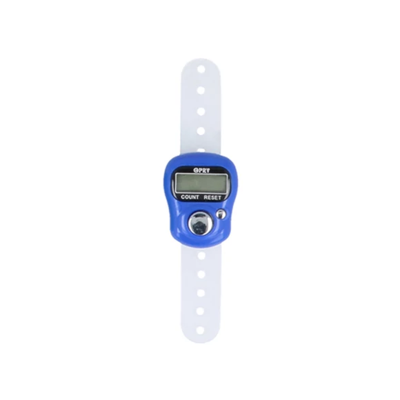 Opry - digitális szem és sorszámláló - Digital stitch and row counter