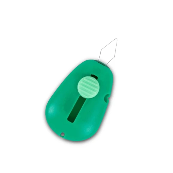 Milward Needle threader deluxe - with LED - Tűbefűző led fénnyel